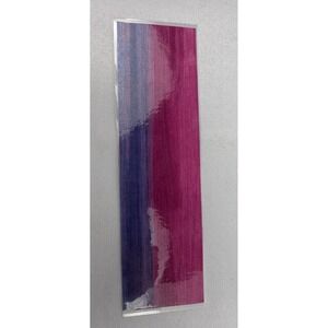 Christian Bookmark Jesus Loves You Bible Reading Gift Present Pink Purp